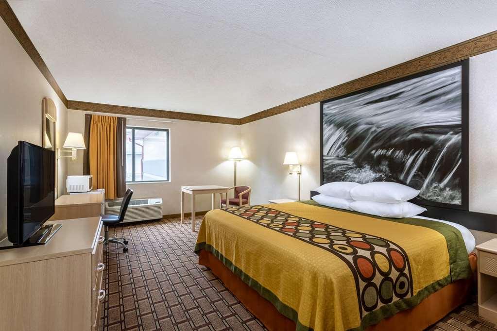 Super 8 By Wyndham Marysville/Port Huron Area Exterior foto
