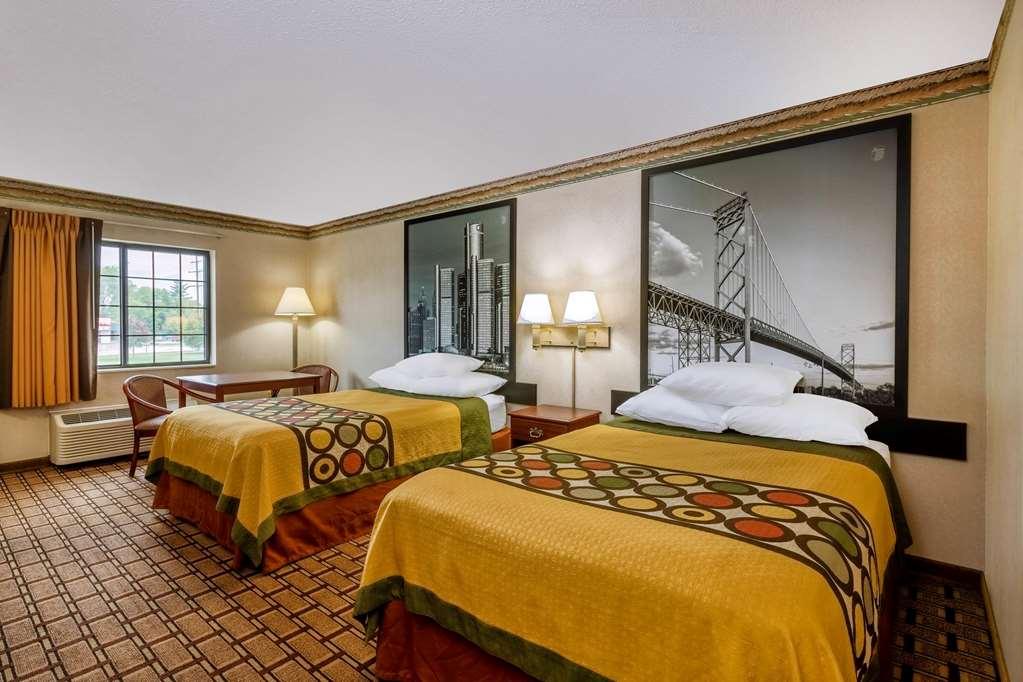 Super 8 By Wyndham Marysville/Port Huron Area Exterior foto