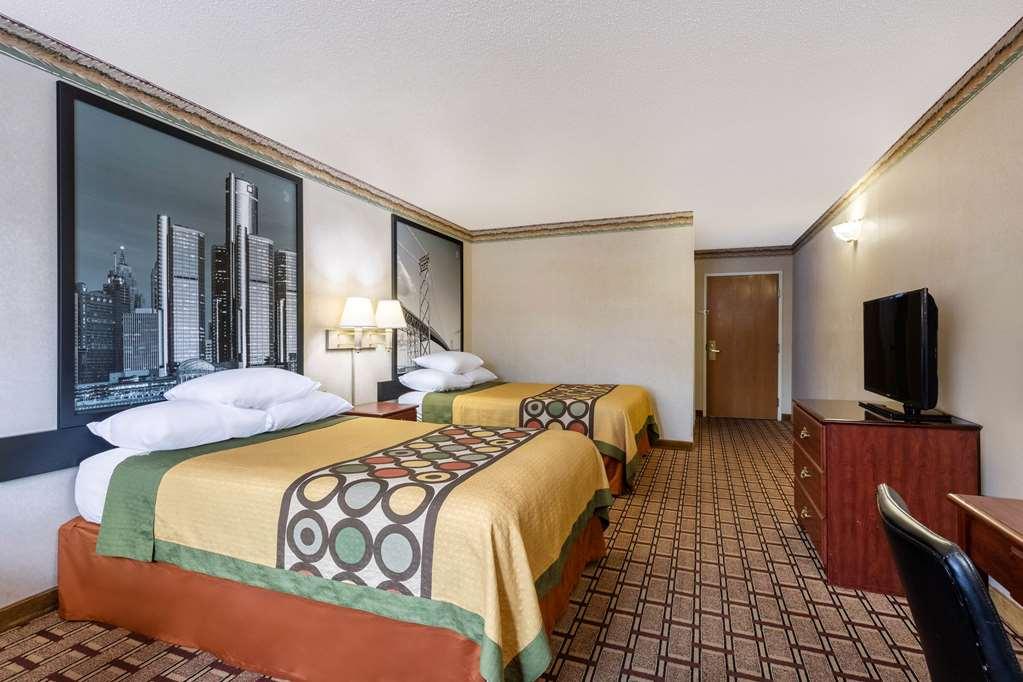 Super 8 By Wyndham Marysville/Port Huron Area Exterior foto