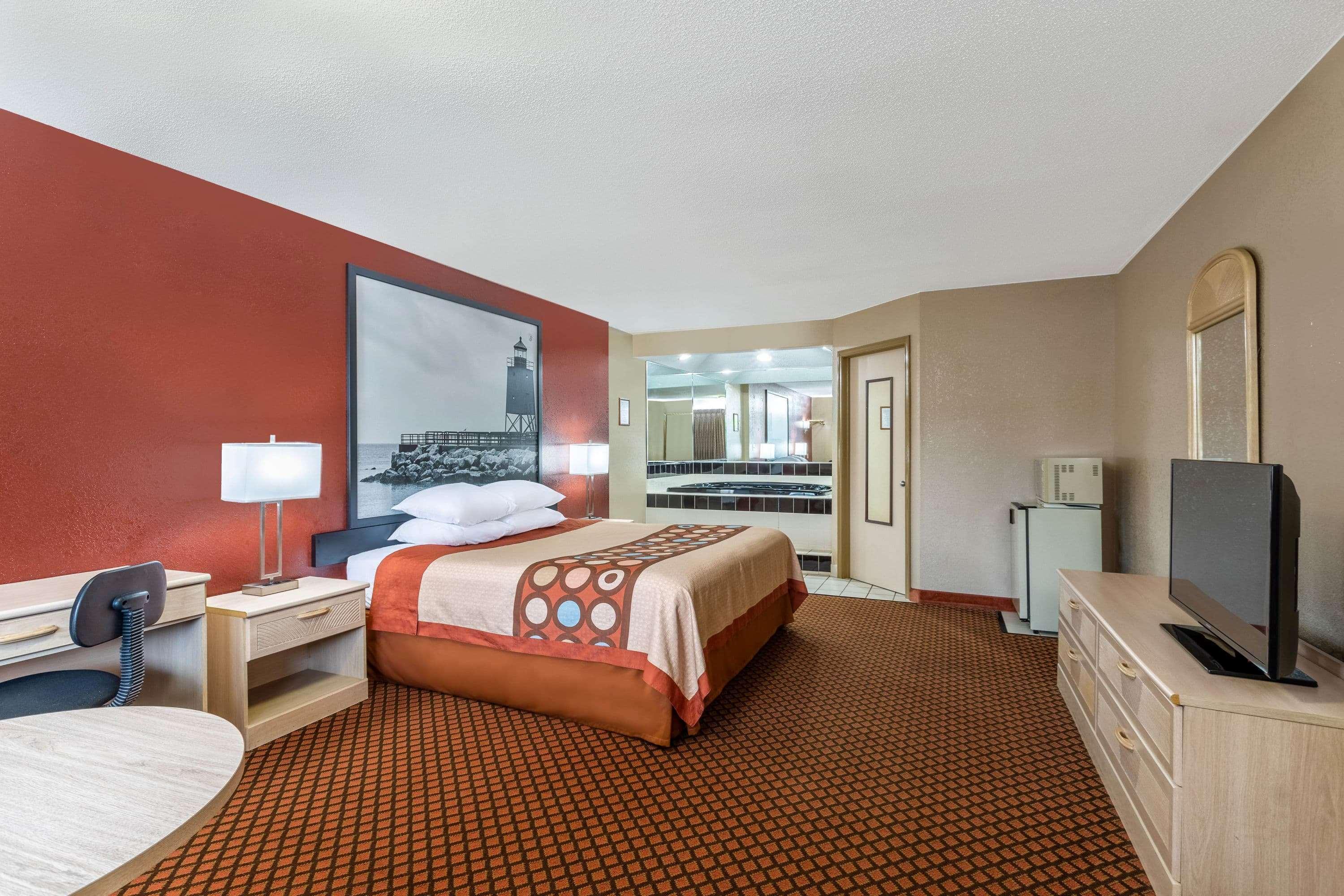 Super 8 By Wyndham Marysville/Port Huron Area Exterior foto