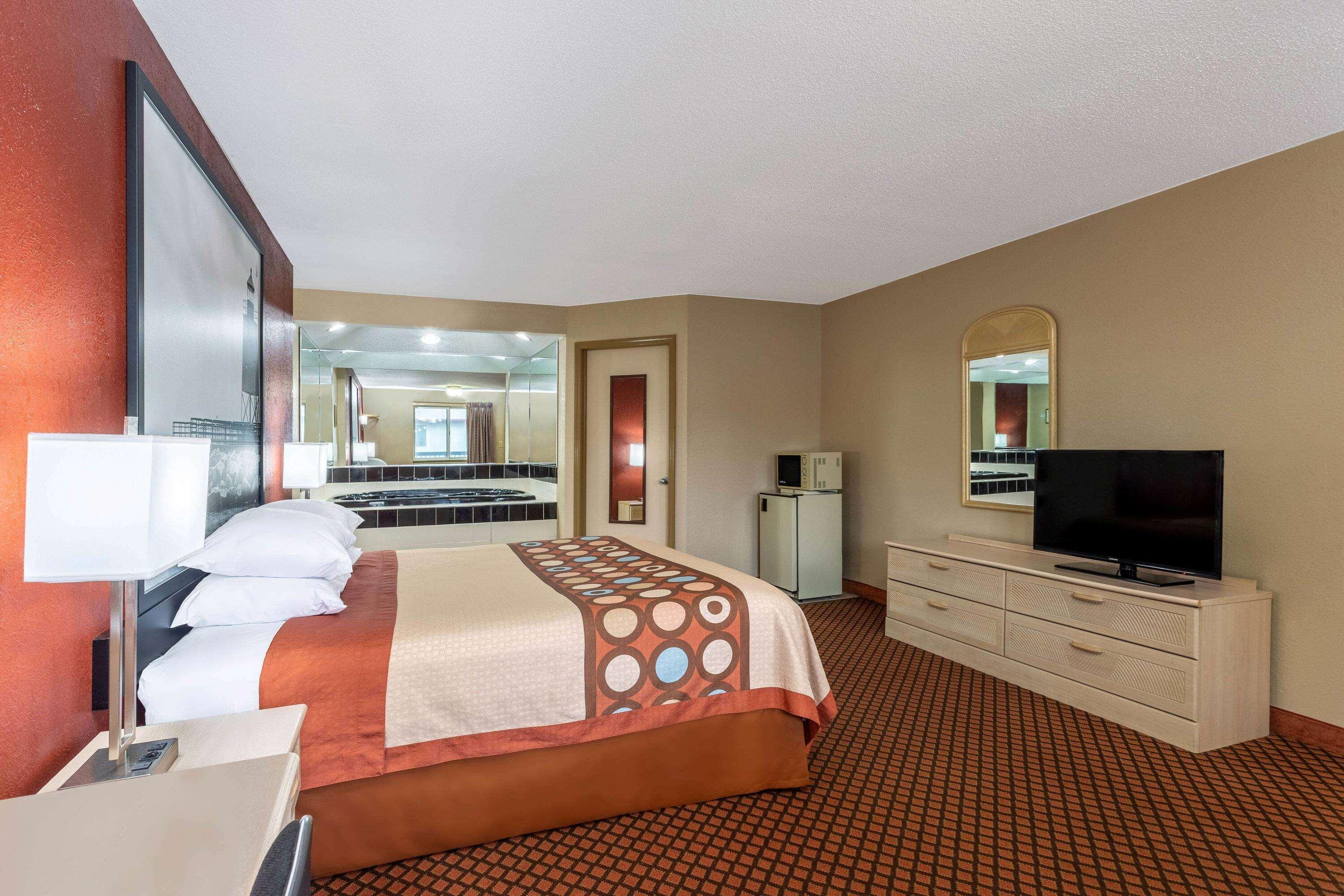 Super 8 By Wyndham Marysville/Port Huron Area Exterior foto