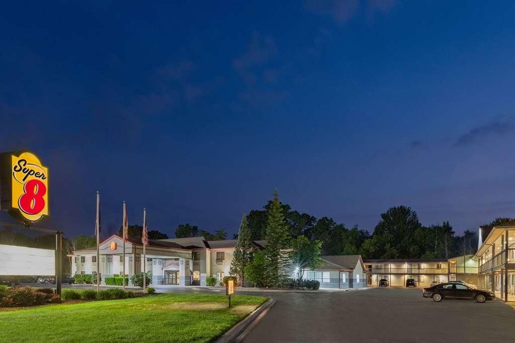 Super 8 By Wyndham Marysville/Port Huron Area Exterior foto
