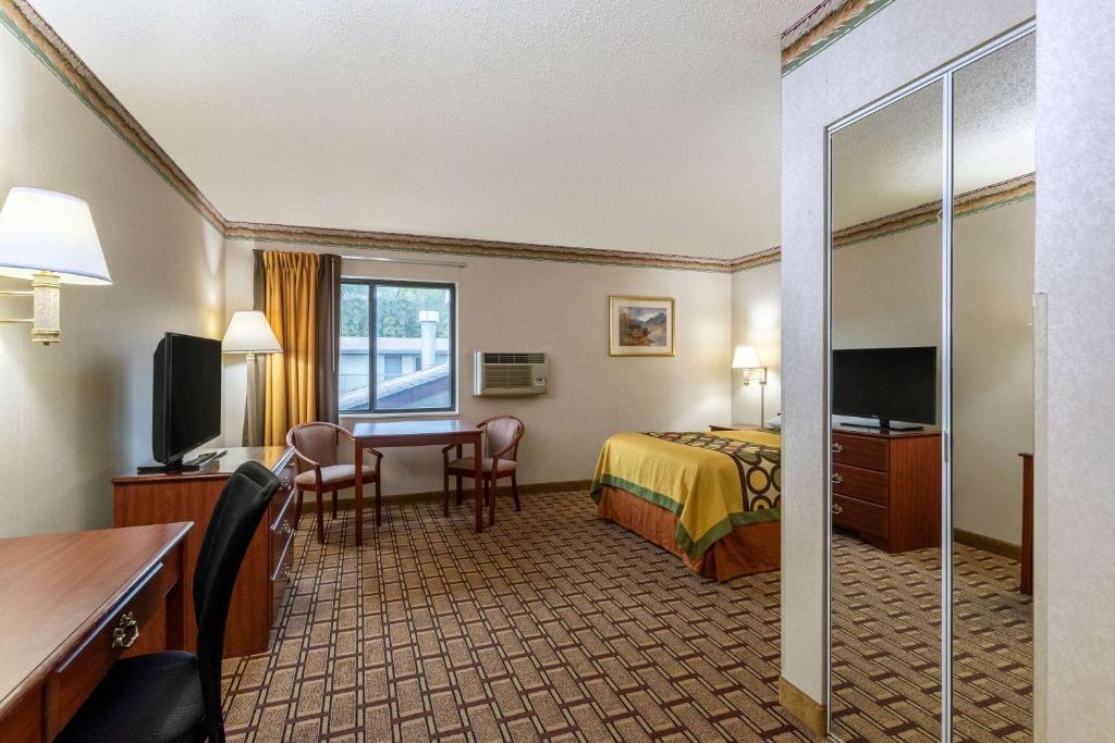 Super 8 By Wyndham Marysville/Port Huron Area Exterior foto