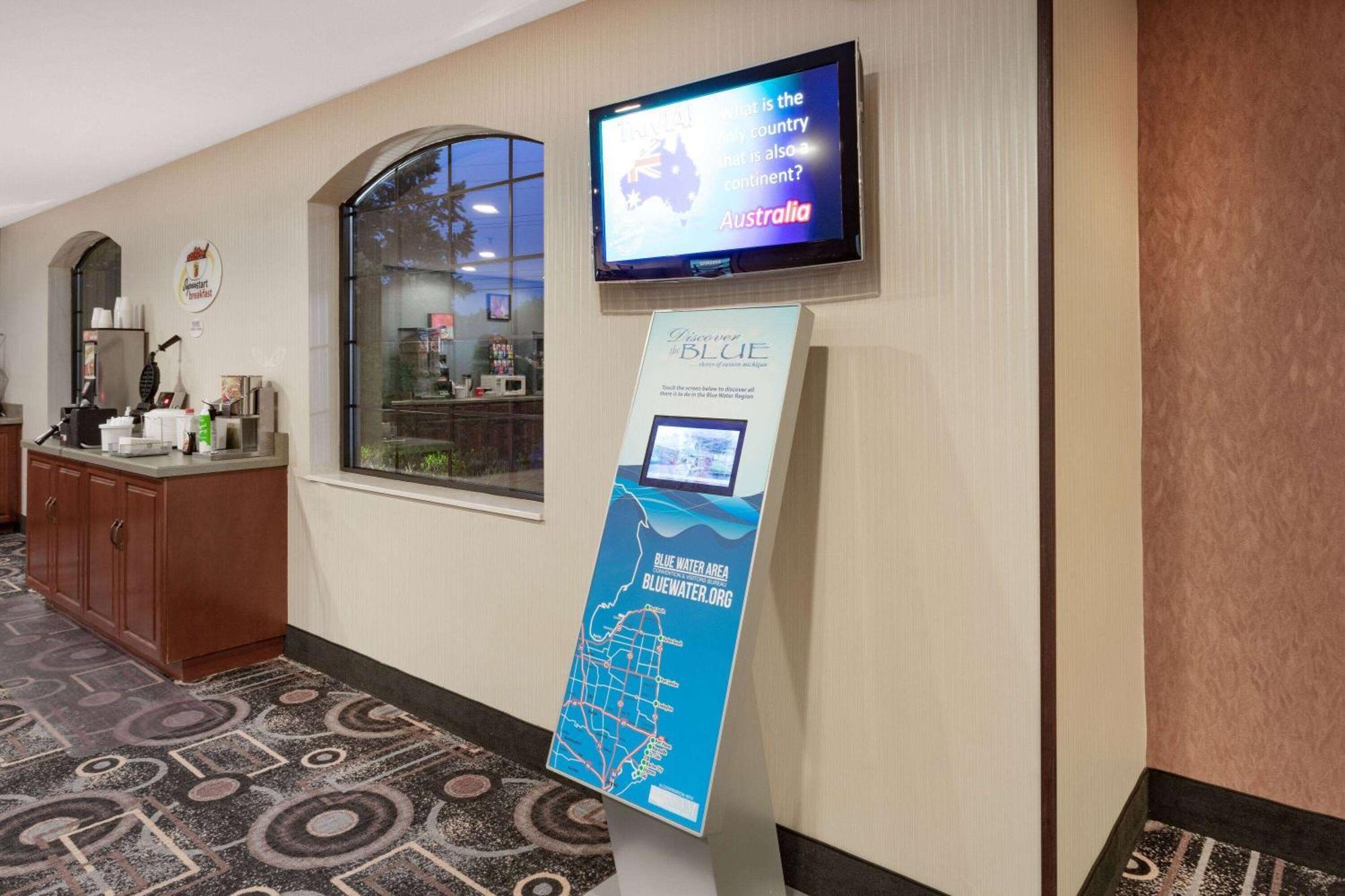 Super 8 By Wyndham Marysville/Port Huron Area Exterior foto