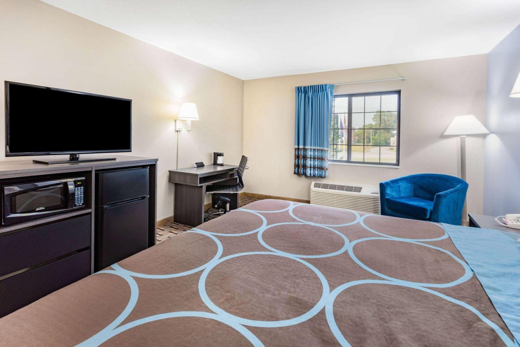 Super 8 By Wyndham Marysville/Port Huron Area Exterior foto