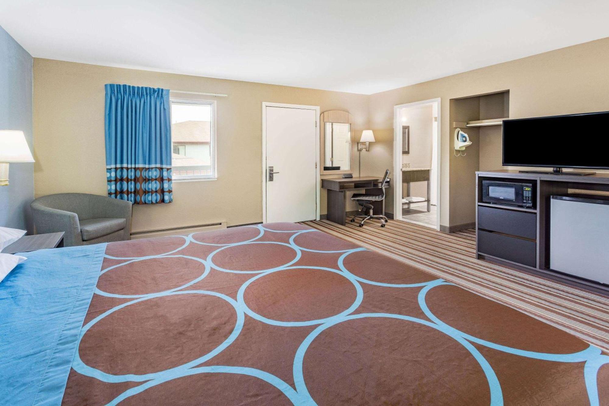 Super 8 By Wyndham Marysville/Port Huron Area Exterior foto