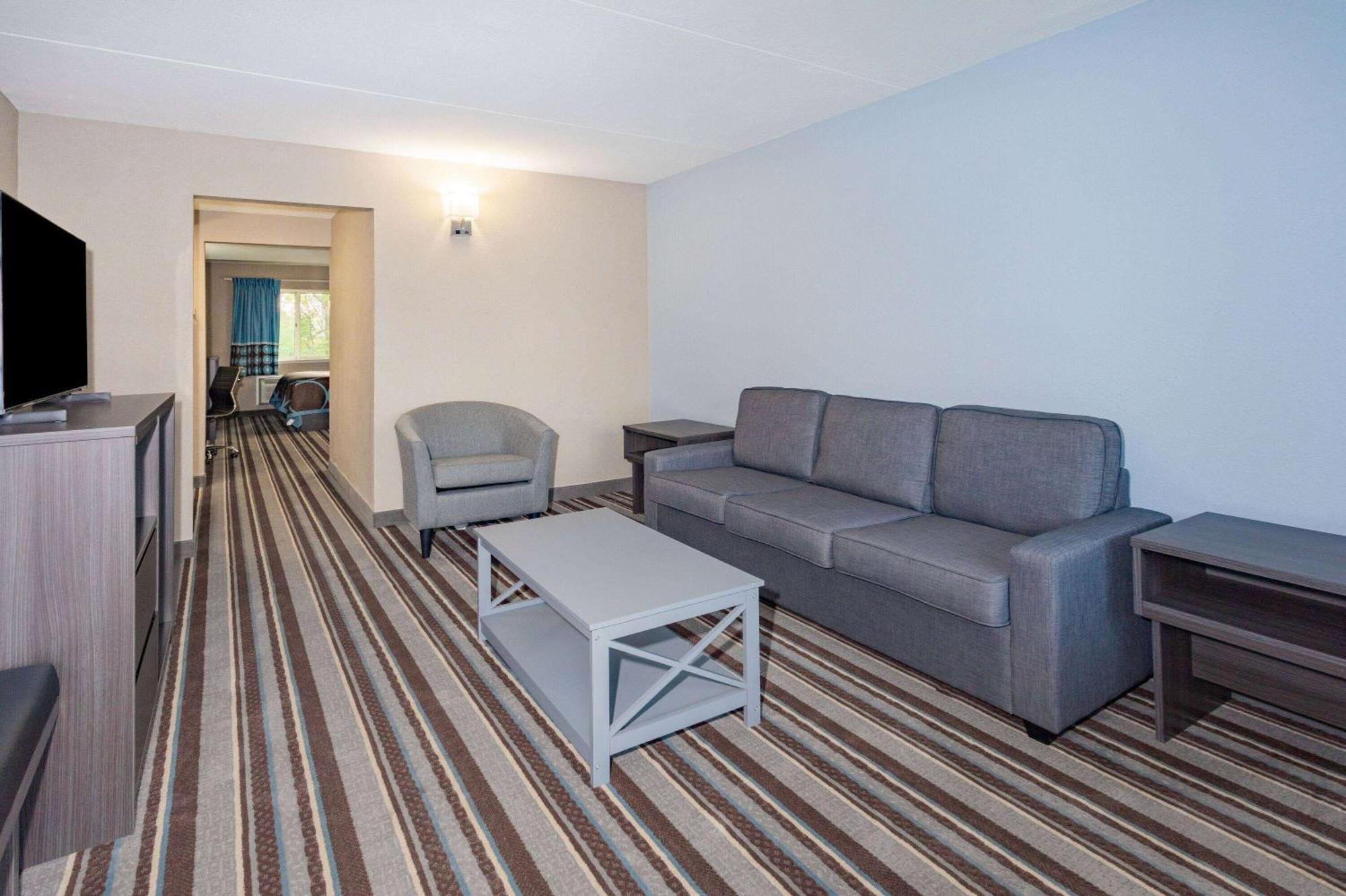 Super 8 By Wyndham Marysville/Port Huron Area Exterior foto