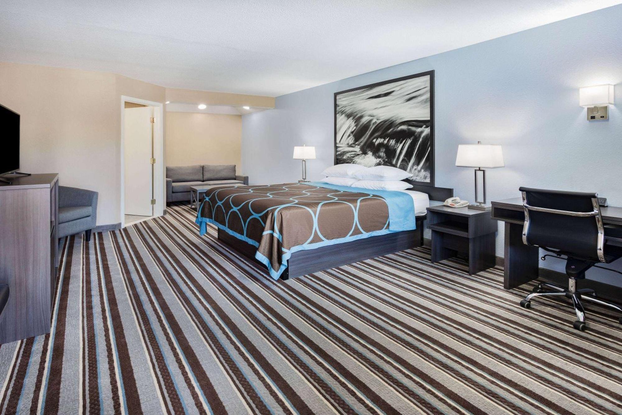 Super 8 By Wyndham Marysville/Port Huron Area Exterior foto