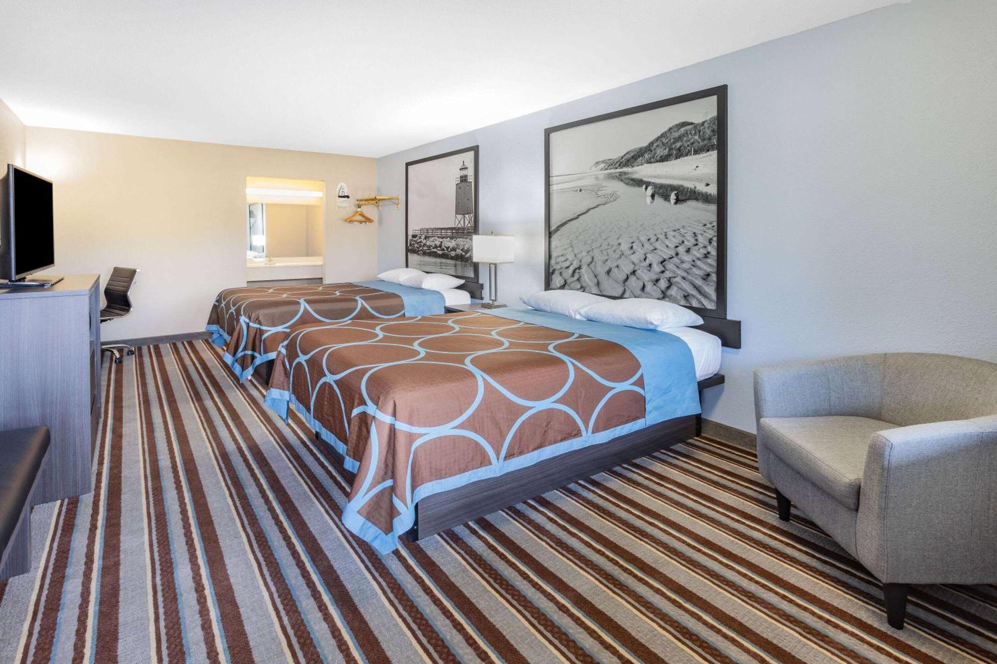 Super 8 By Wyndham Marysville/Port Huron Area Exterior foto
