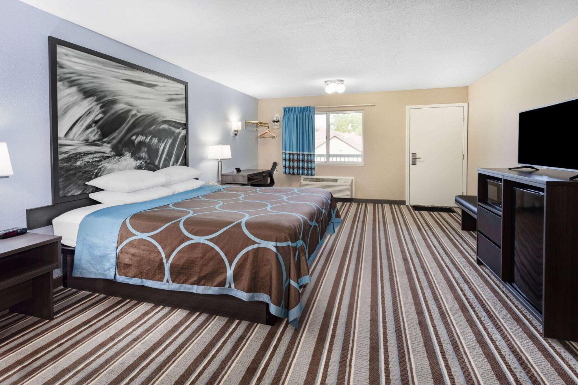 Super 8 By Wyndham Marysville/Port Huron Area Exterior foto