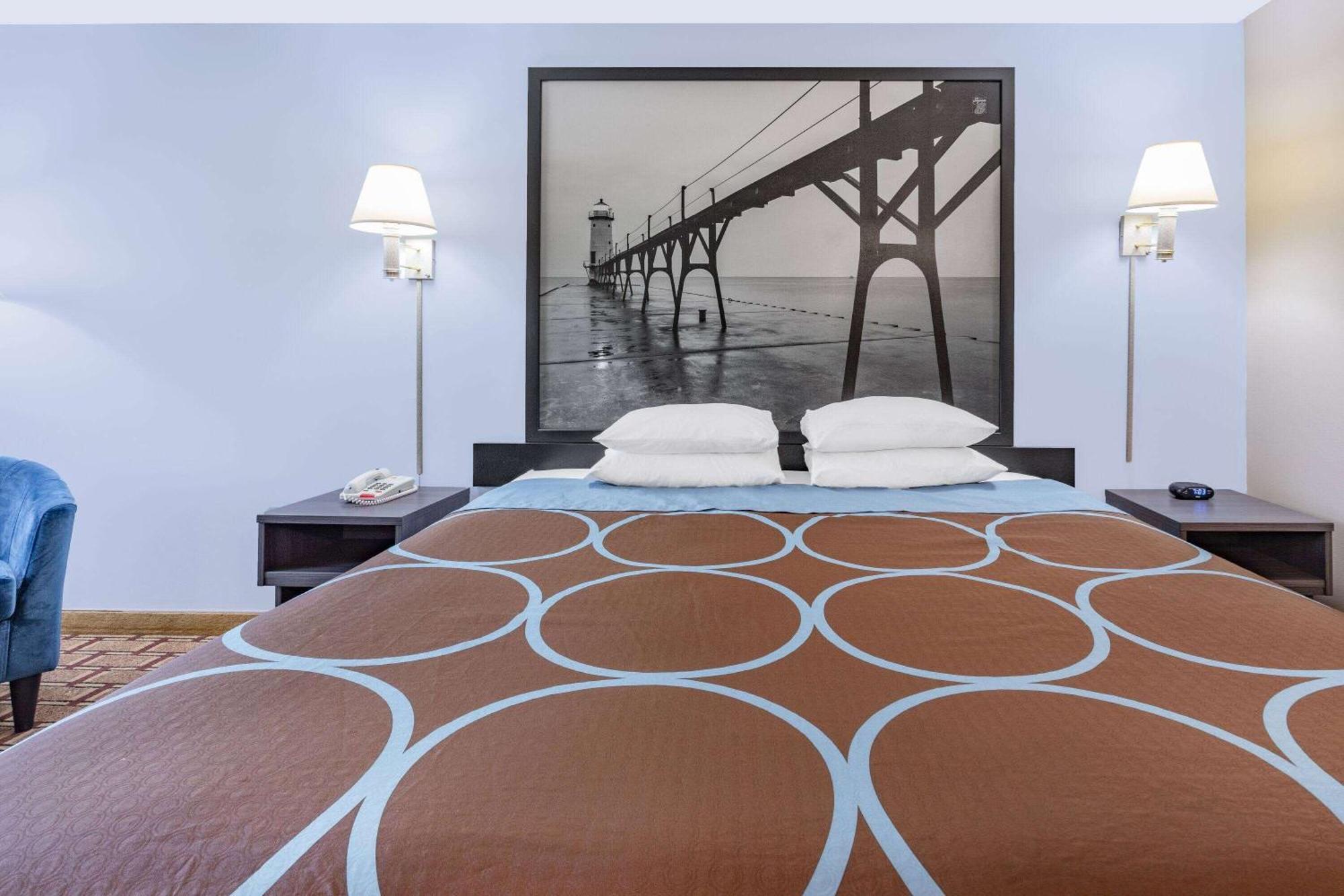 Super 8 By Wyndham Marysville/Port Huron Area Exterior foto