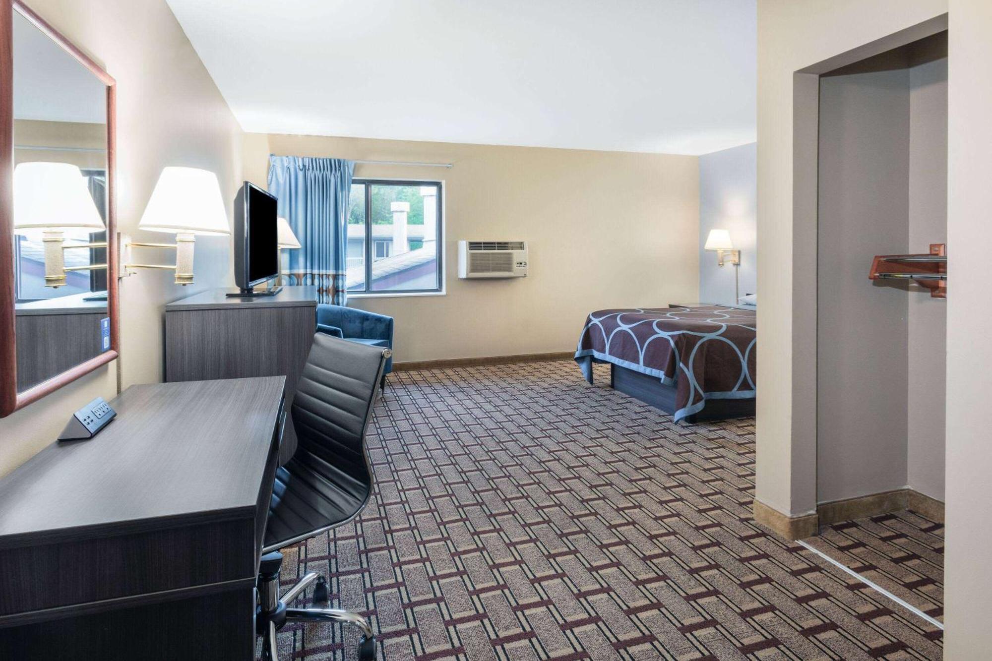 Super 8 By Wyndham Marysville/Port Huron Area Exterior foto