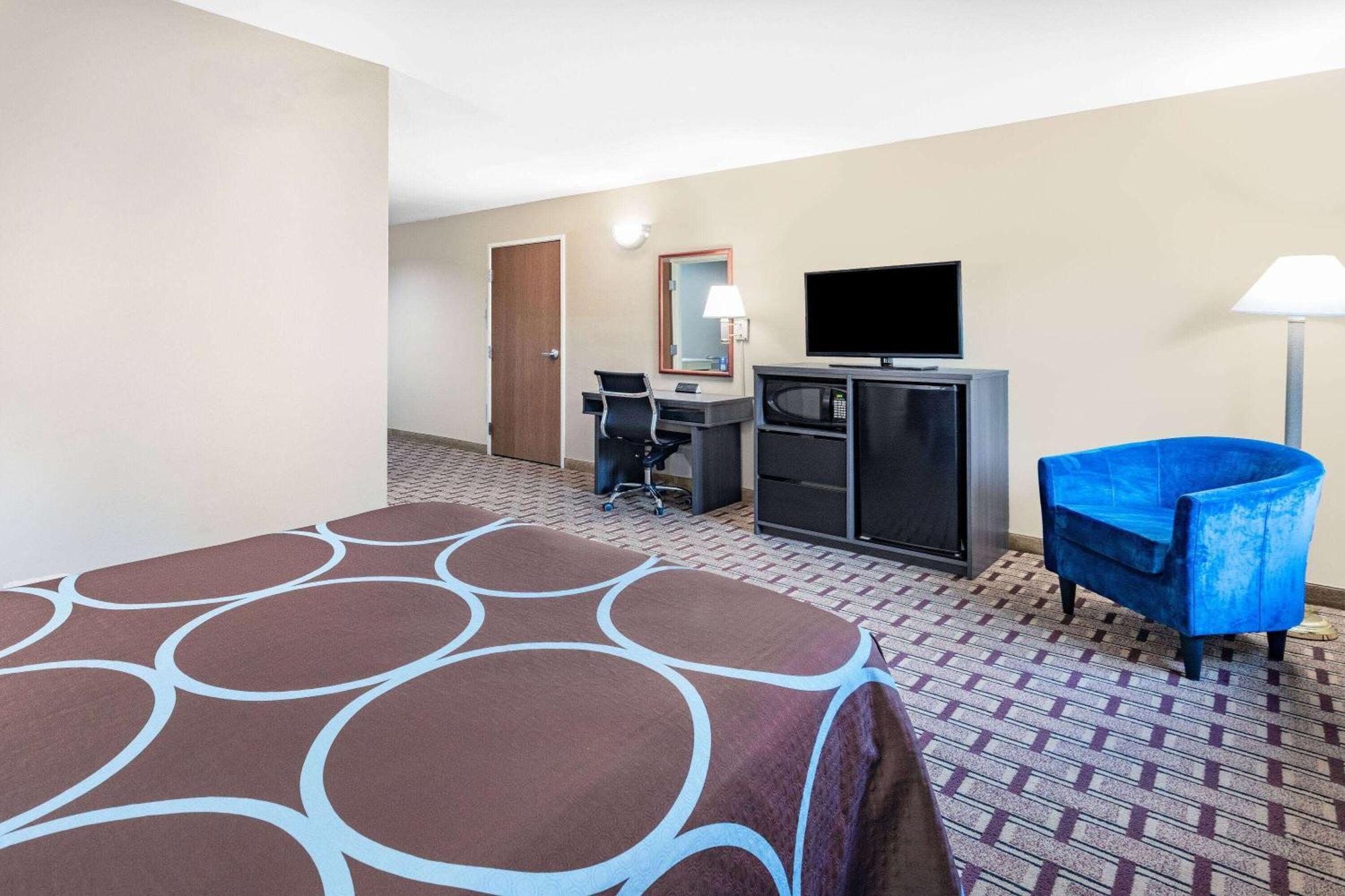 Super 8 By Wyndham Marysville/Port Huron Area Exterior foto