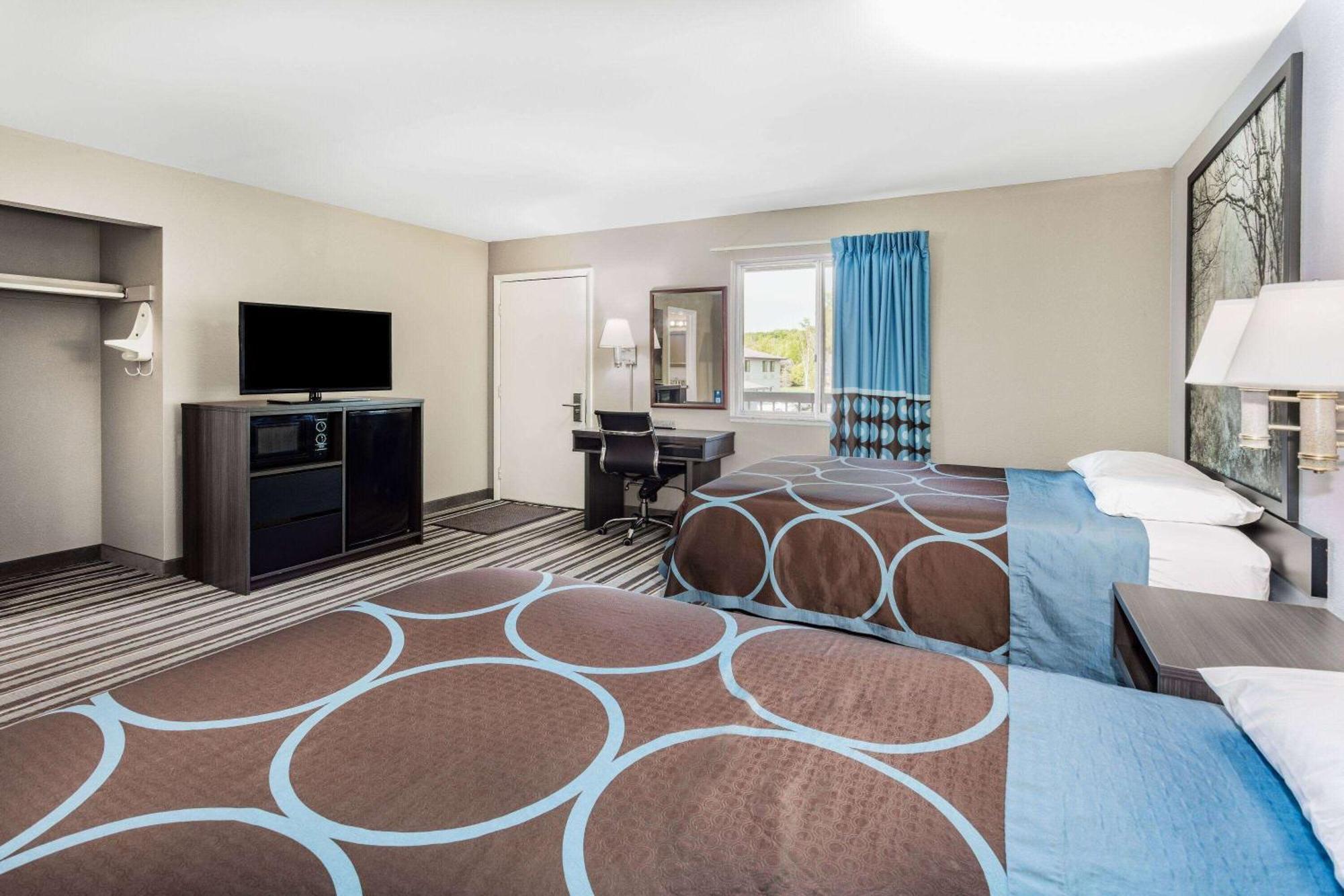 Super 8 By Wyndham Marysville/Port Huron Area Exterior foto