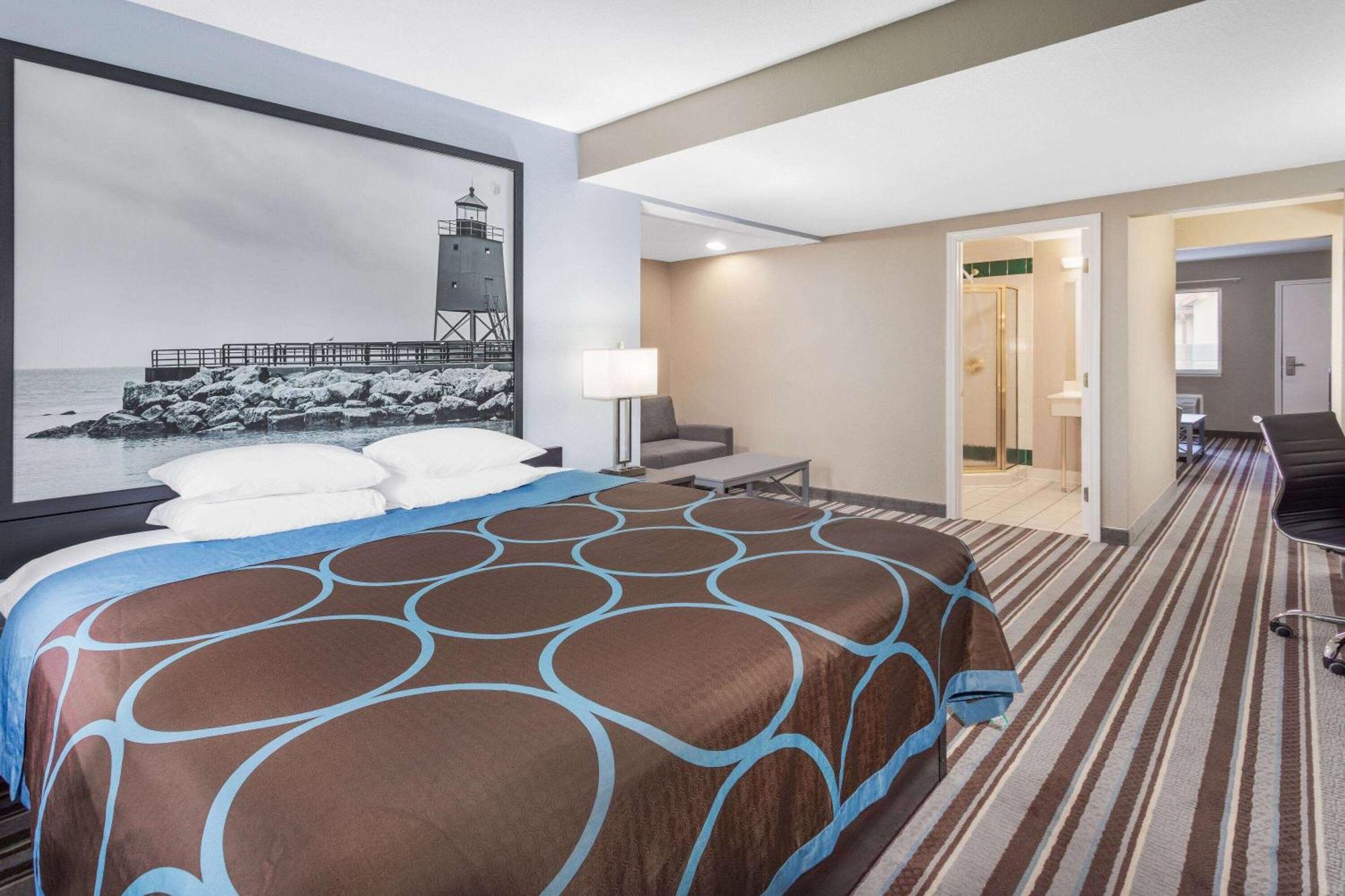 Super 8 By Wyndham Marysville/Port Huron Area Exterior foto