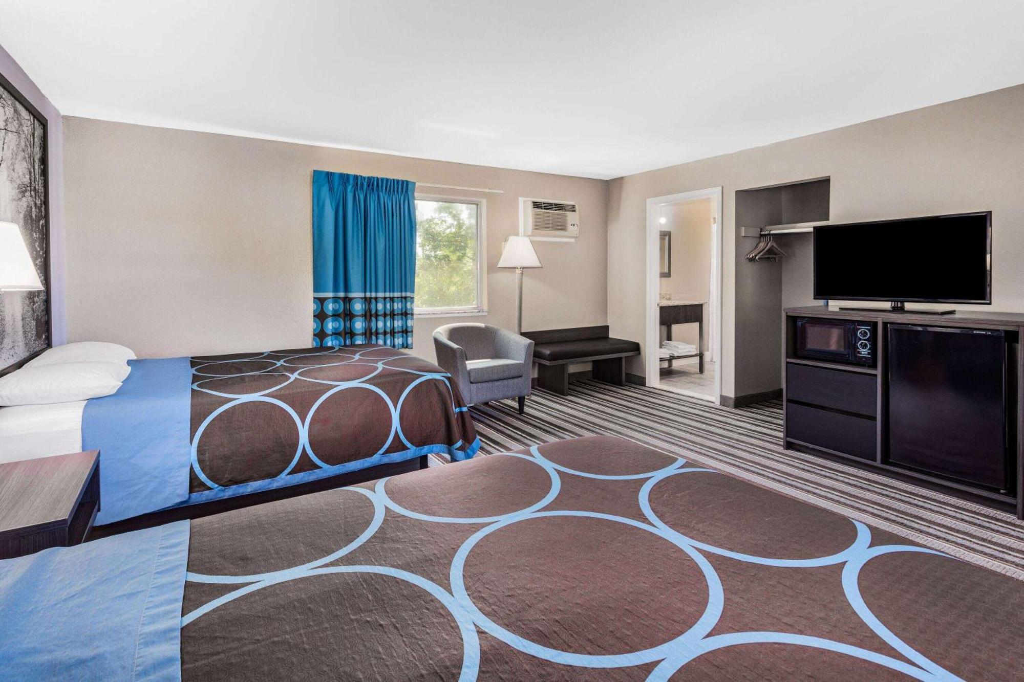 Super 8 By Wyndham Marysville/Port Huron Area Exterior foto