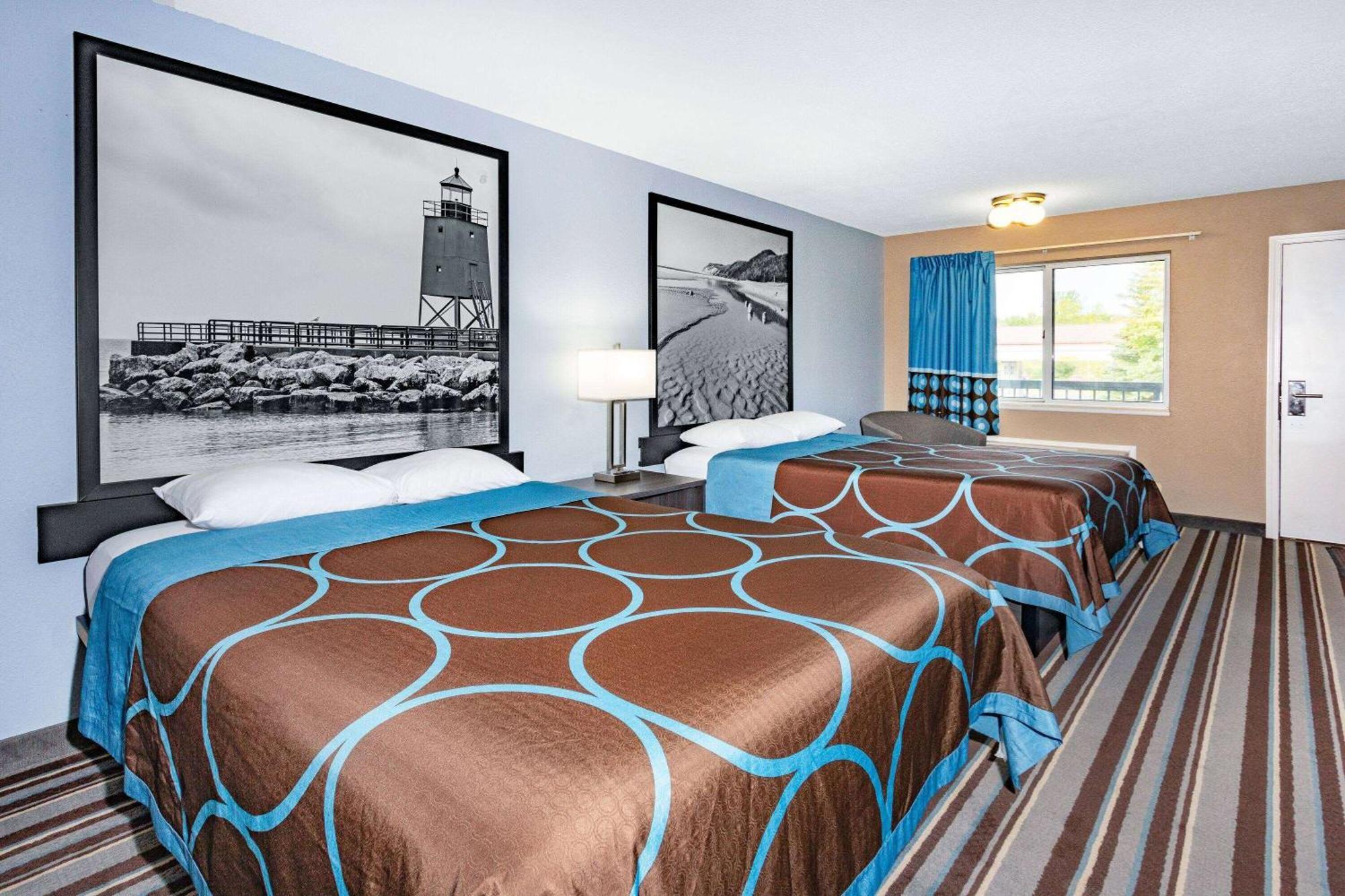 Super 8 By Wyndham Marysville/Port Huron Area Exterior foto