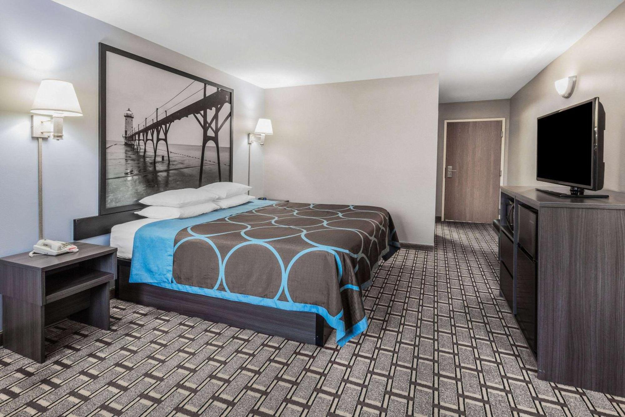 Super 8 By Wyndham Marysville/Port Huron Area Exterior foto