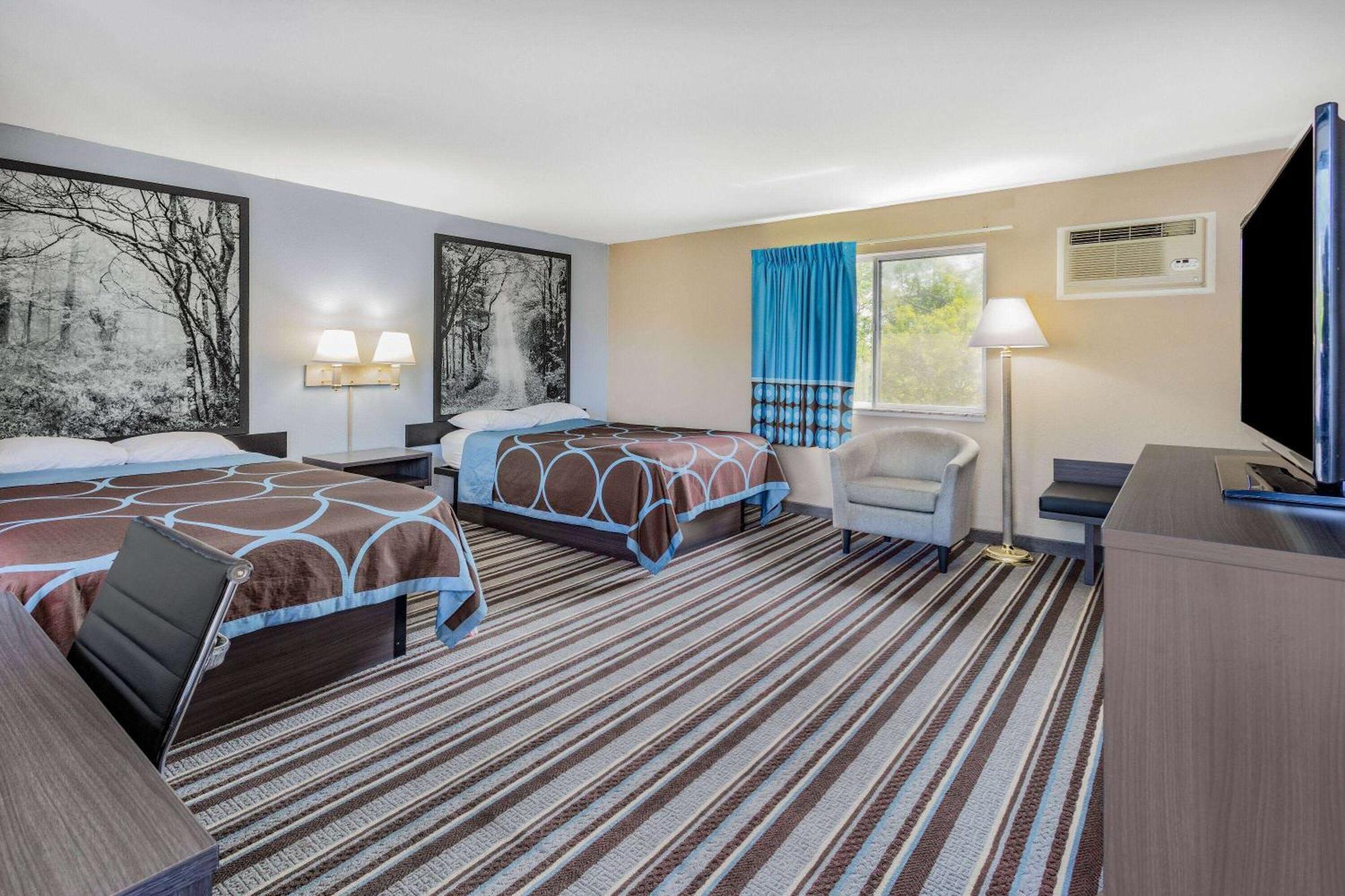 Super 8 By Wyndham Marysville/Port Huron Area Exterior foto