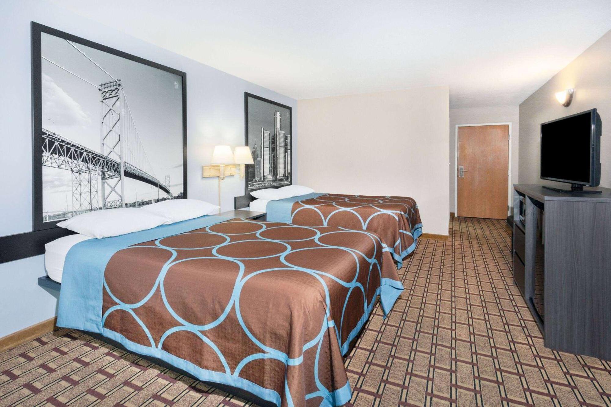 Super 8 By Wyndham Marysville/Port Huron Area Exterior foto