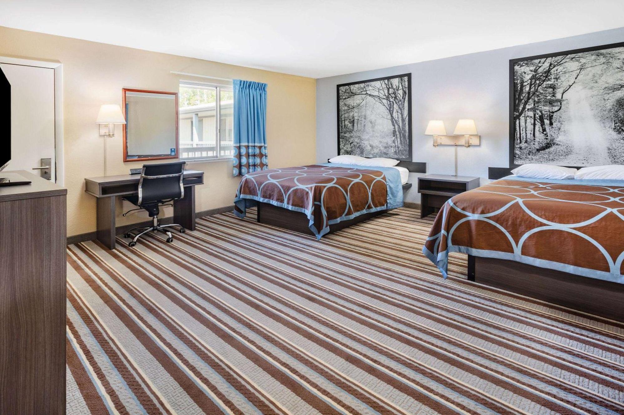 Super 8 By Wyndham Marysville/Port Huron Area Exterior foto